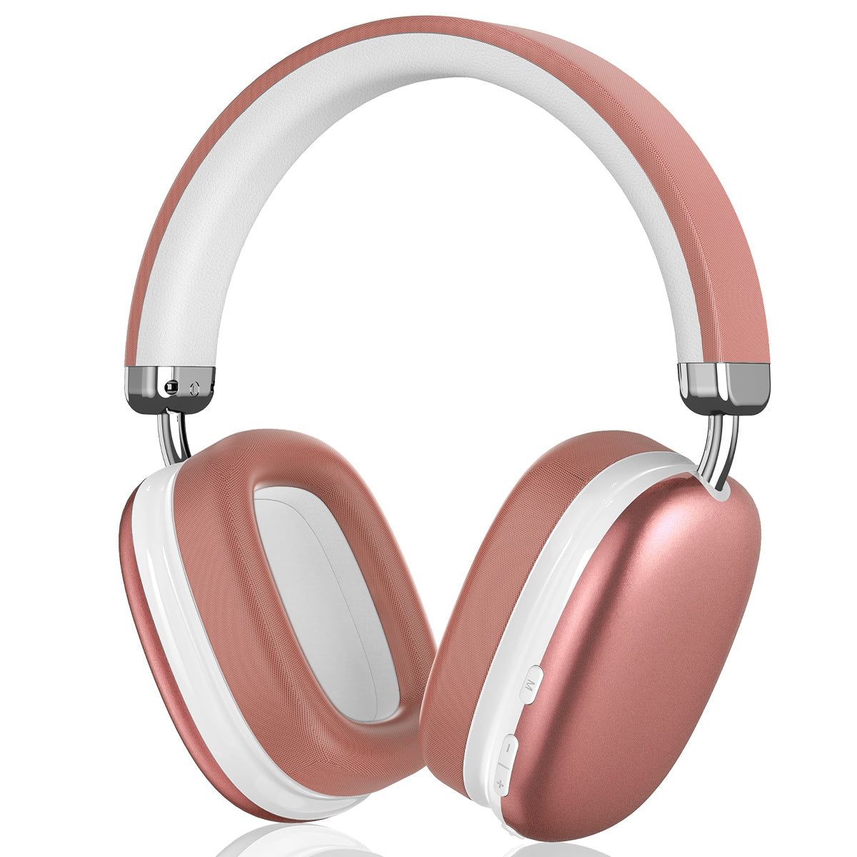 VEATOOL Wireless Over-Ear Headphones,Active Noise Cancelling,Transparency Mode,Spatial Audio,Comfortable Protein Earpads, 24Hrs Playtime