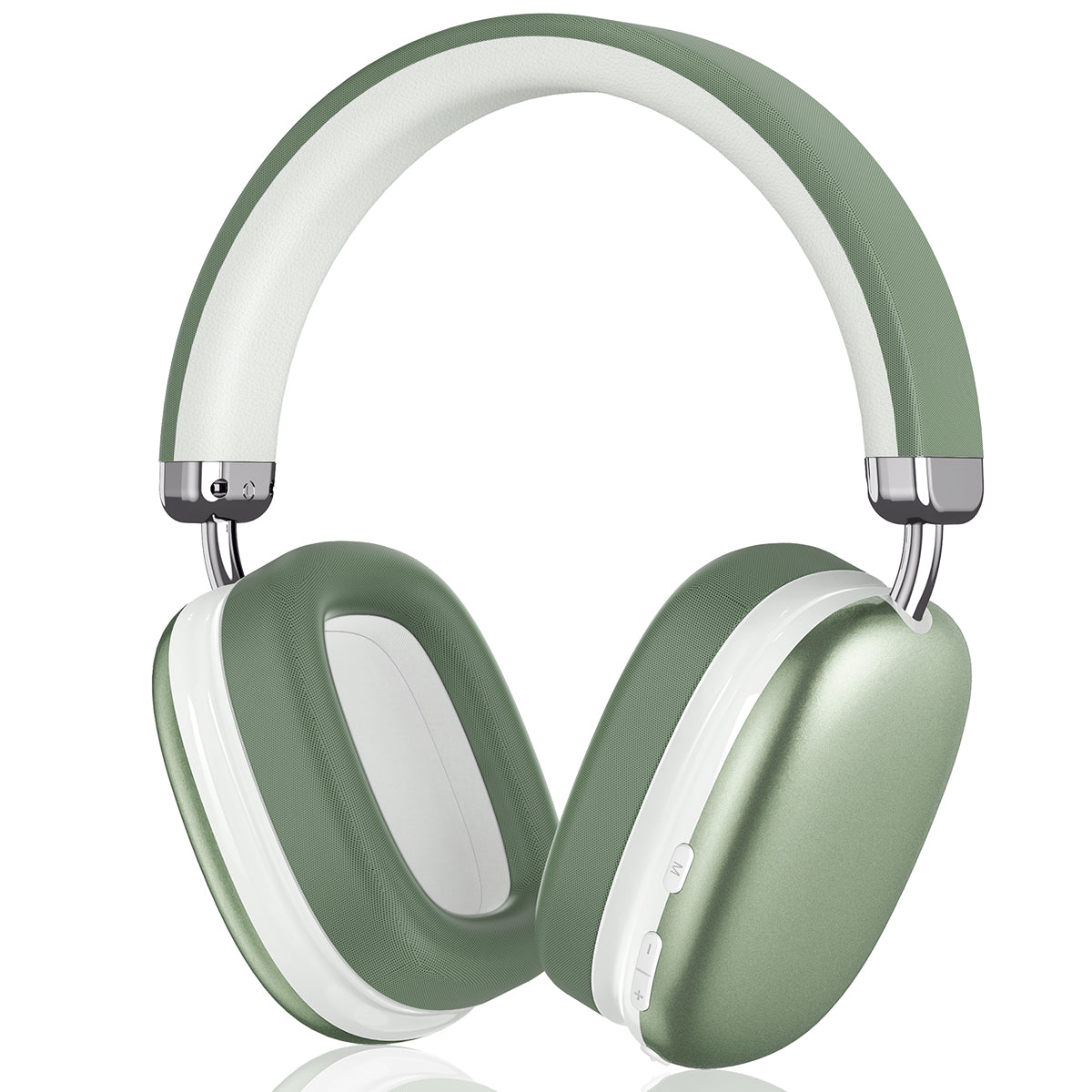 VEATOOL Wireless Over-Ear Headphones,Active Noise Cancelling,Transparency Mode,Spatial Audio,Comfortable Protein Earpads, 24Hrs Playtime