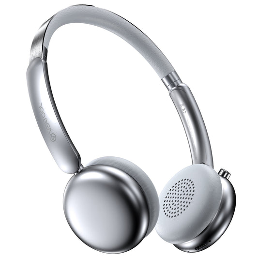 VEATOOL Mini Go Wireless Retro Headphones 100H Playtime Wireless ANC Over-Ear Headphones LDAC Hi-Res