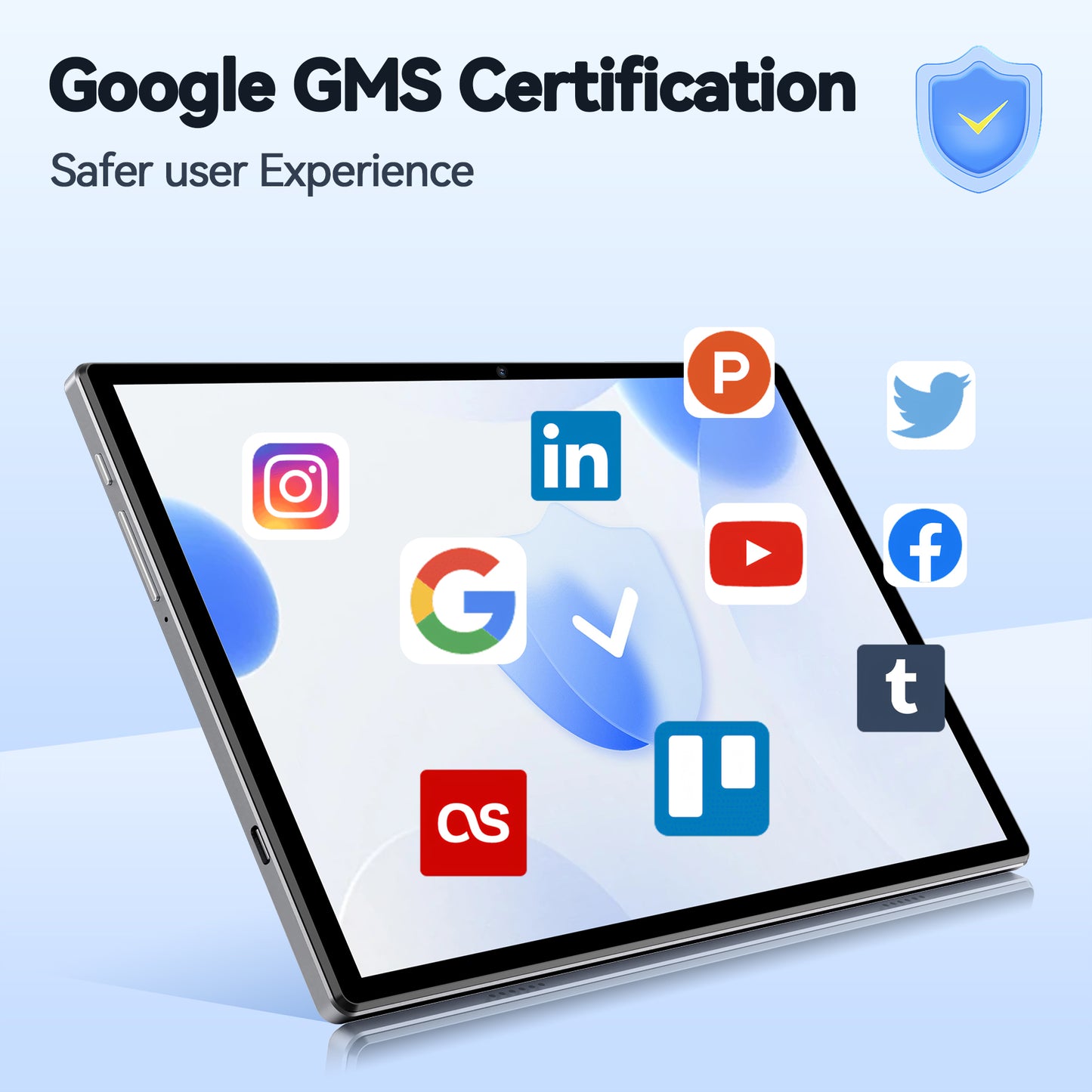 VEAT00L T10 Android 13 Tablet 2024, 6GB(4+2) RAM, 64GB ROM, 128GB Expand, Quad-Core Processor up to 2.0 GHz, Dual Camera,6000mAh with Fast Charge, 1280x800 HD Touch Screen