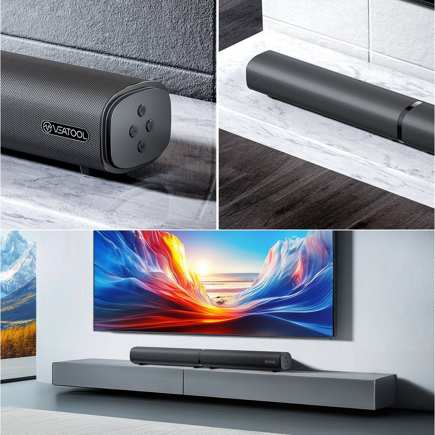 https://www.walmart.ca/en/ip/VEAT00L-2-2ch-Indoor-Wireless-Bluetooth-5-0-Sound-Bar-with-3D-Surround-Sound-Powerful-Bass-Black-VEAT00L/5AIO727WTBA2
