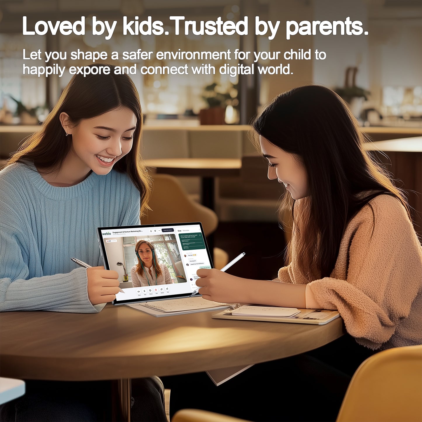 VEAT00L T10 Android 13 Tablet 2024, 6GB(4+2) RAM, 64GB ROM, 128GB Expand, Quad-Core Processor up to 2.0 GHz, Dual Camera,6000mAh with Fast Charge, 1280x800 HD Touch Screen