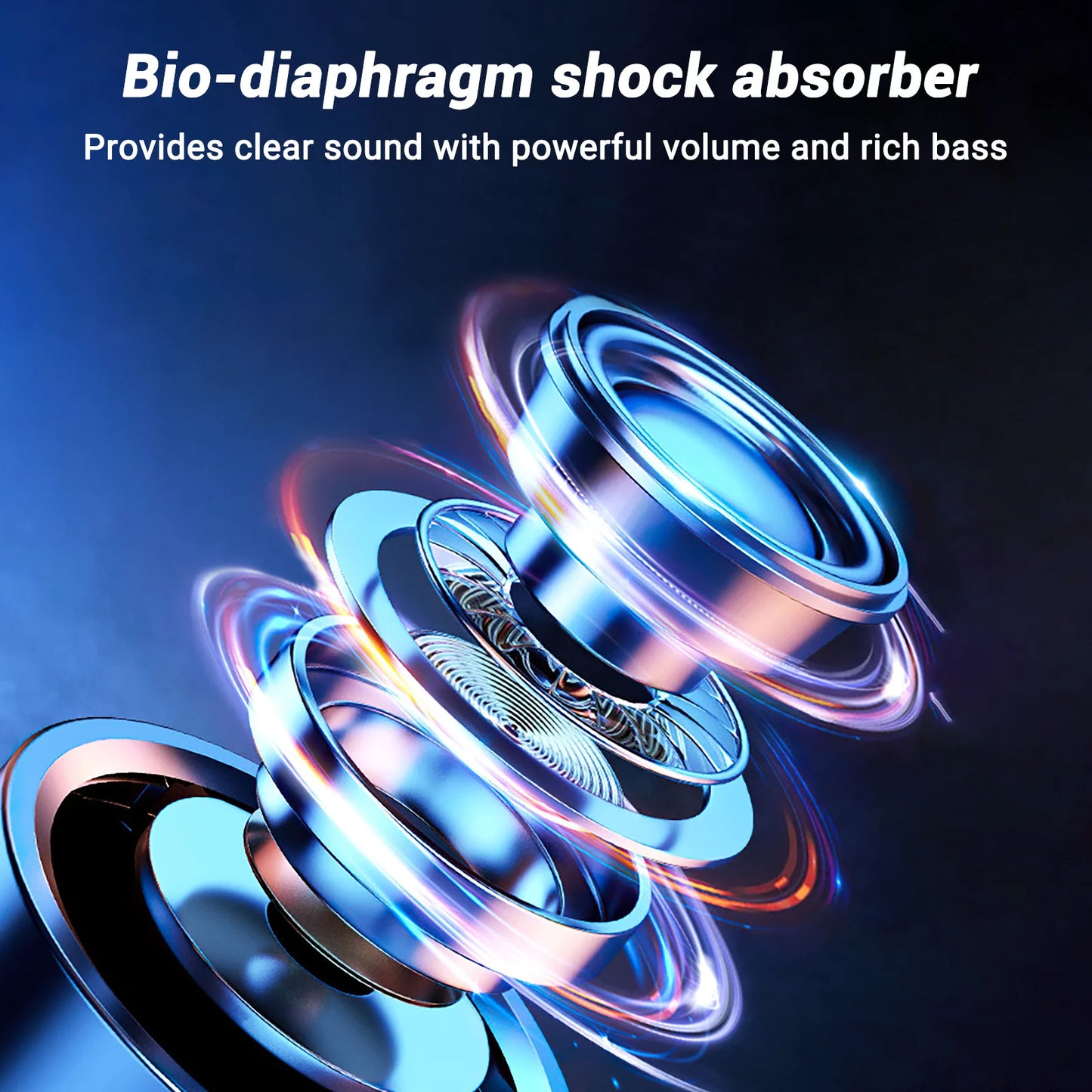 N35 wireless Bluetooth gaming headset Bluetooth 5.2 ultra clear biofilm HD microphone cool lighting